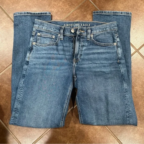 American Eagle ‘90s Straight Jeans - Picture 1 of 5